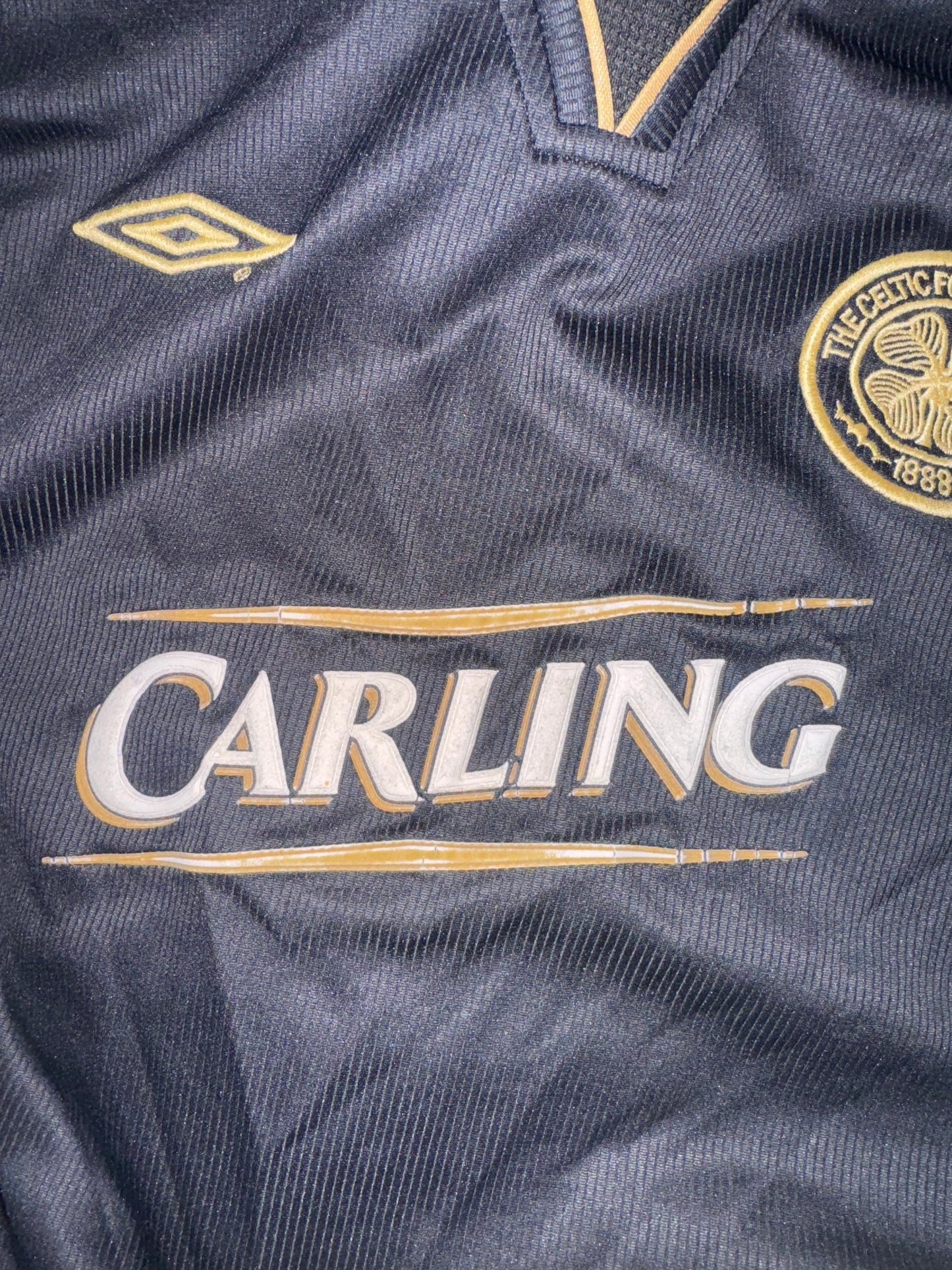 Celtic 2003/04 away small