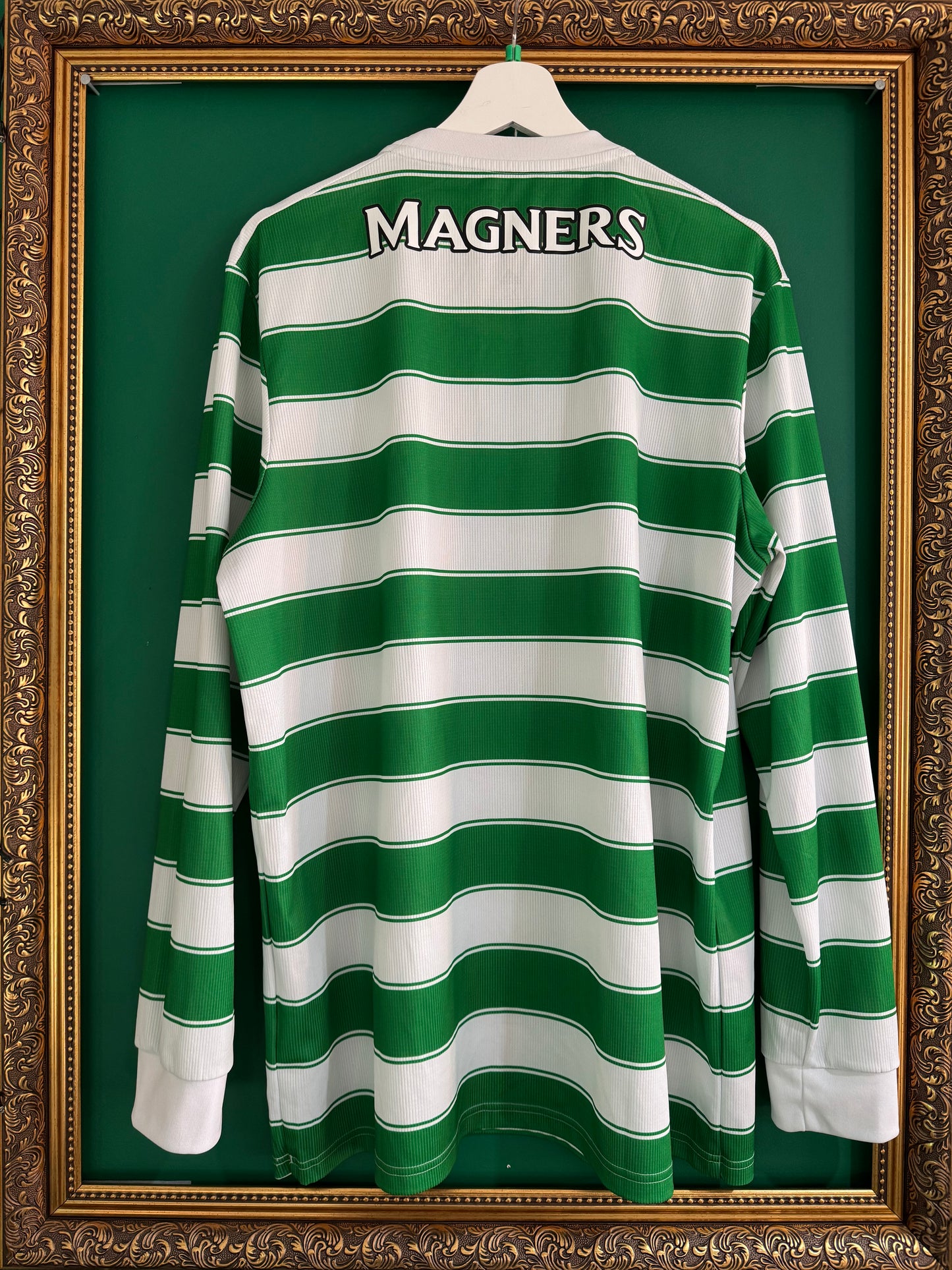 Celtic 2021/22 home xlarge ls