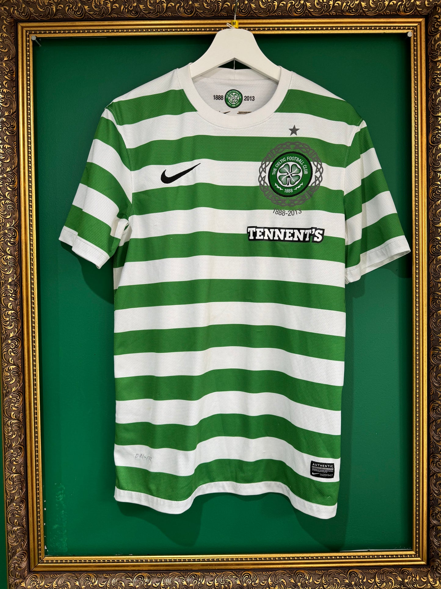 Celtic 2012/13 home medium