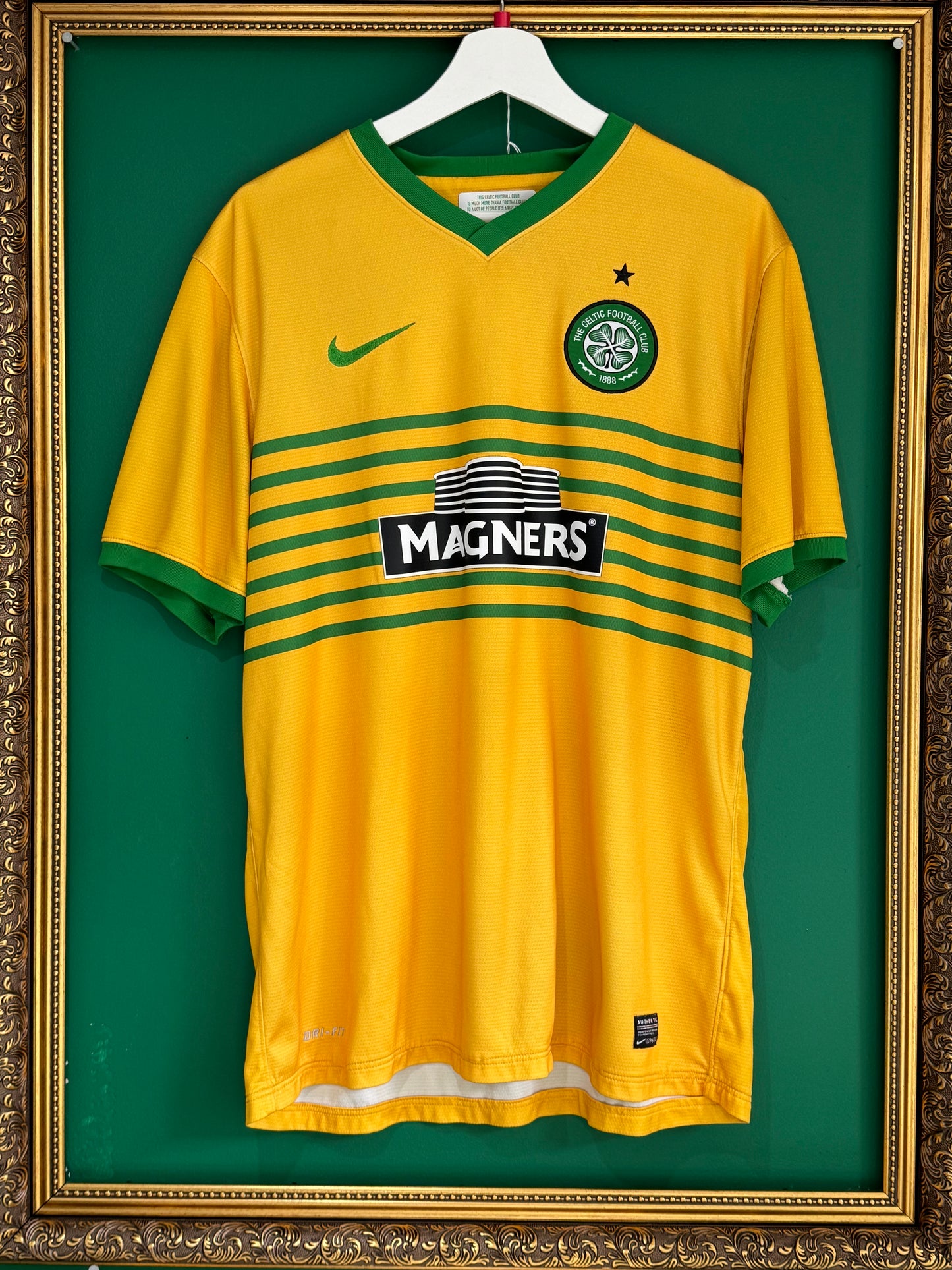 Celtic 2013/14 away large