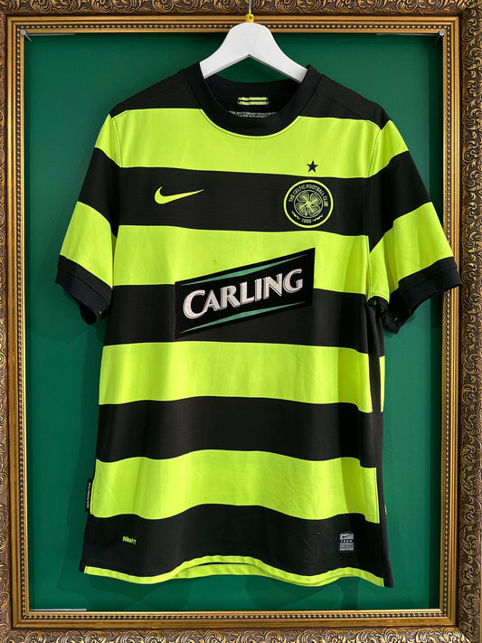 Celtic 2009/10 away medium