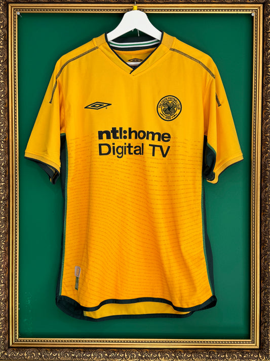 Celtic 2002/03 away medium