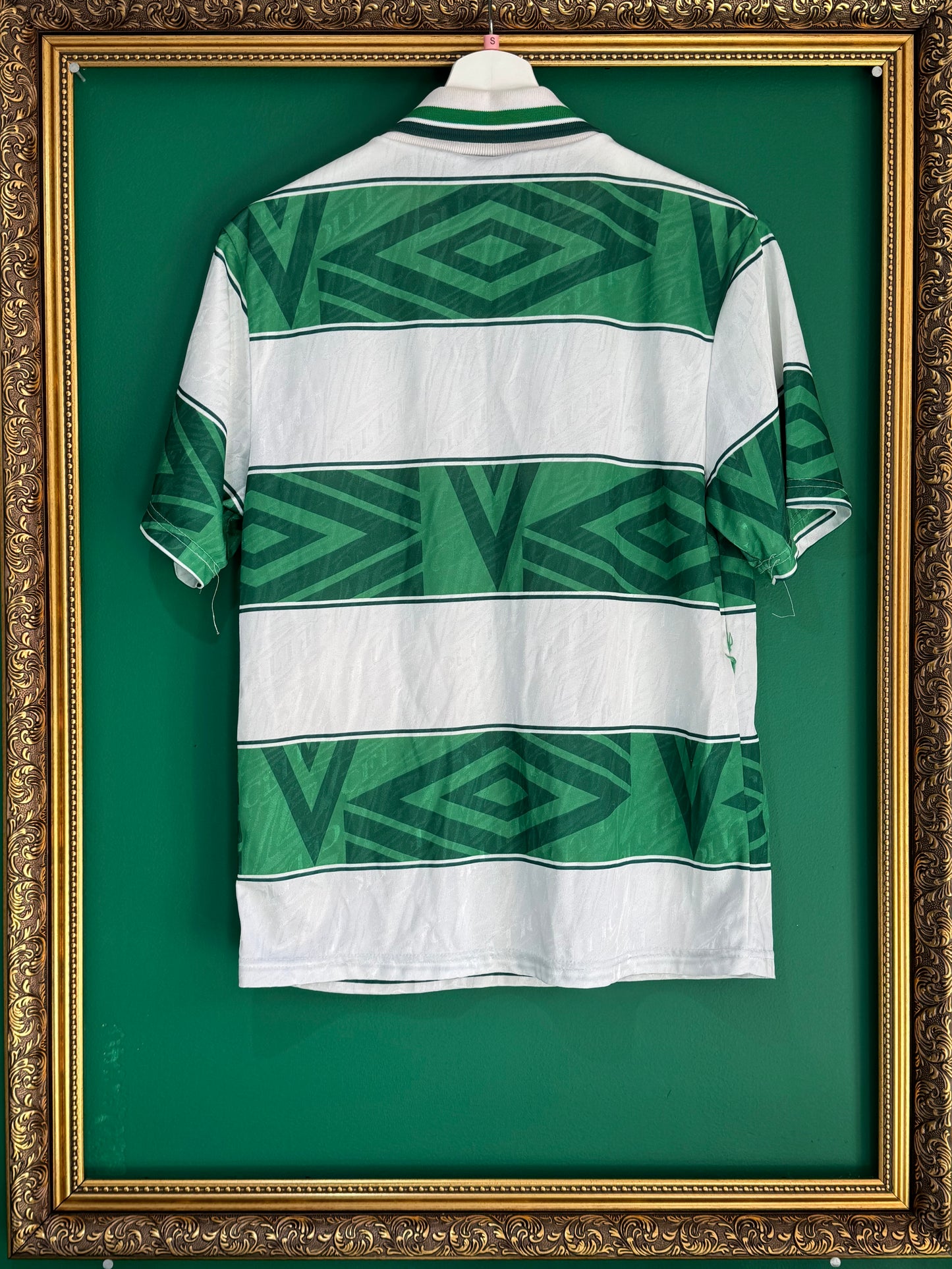 Celtic 1993/95 home small