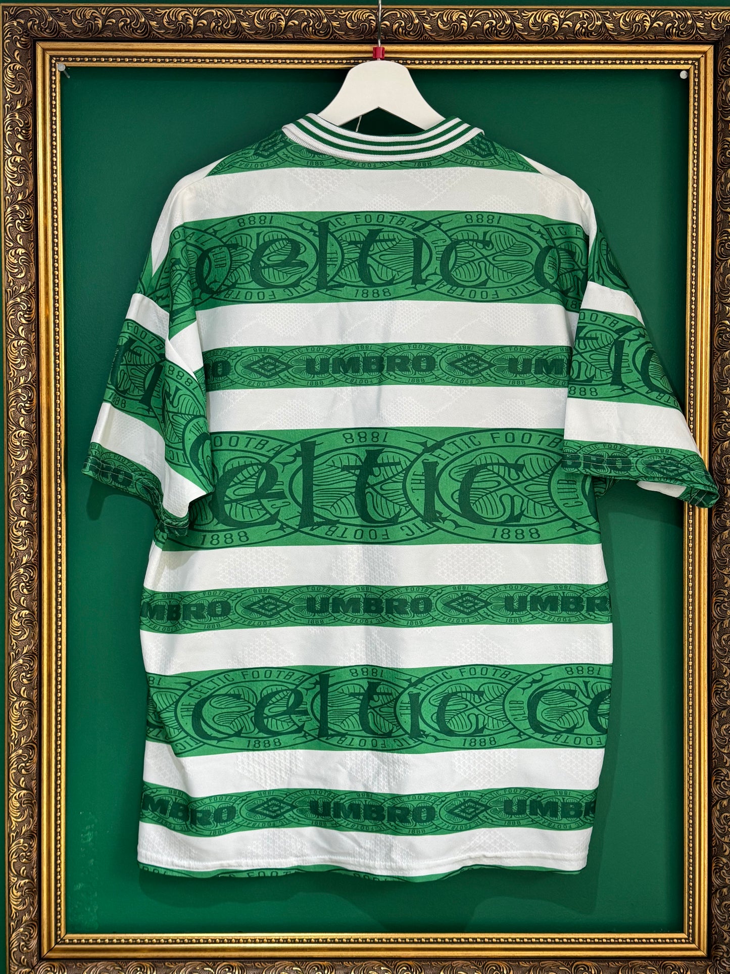 Celtic 1995/97 home large