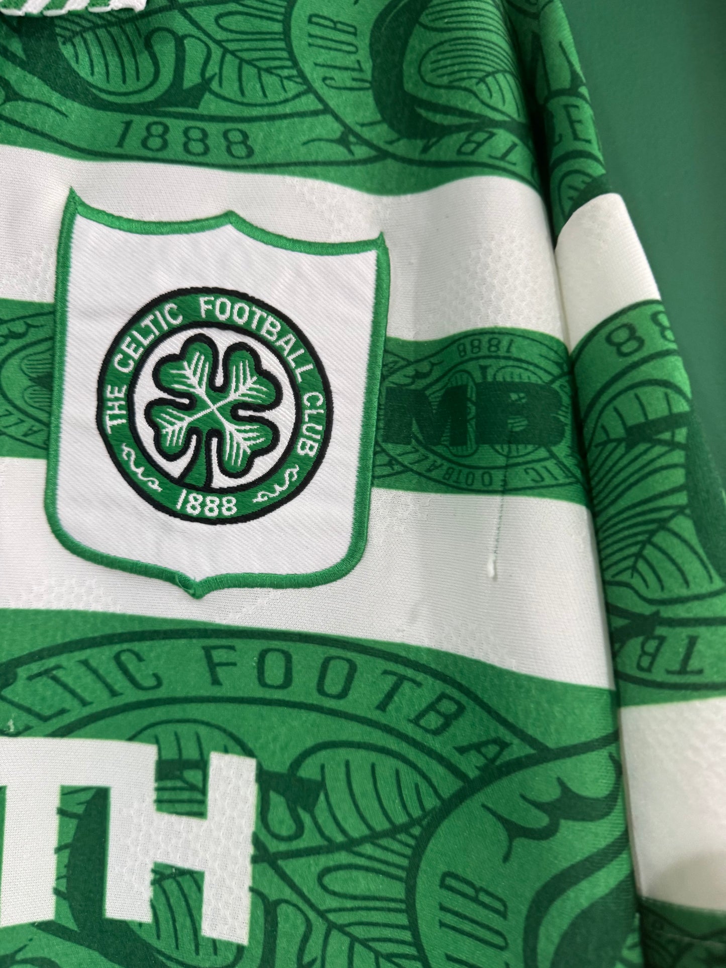 Celtic 1995/97 home large