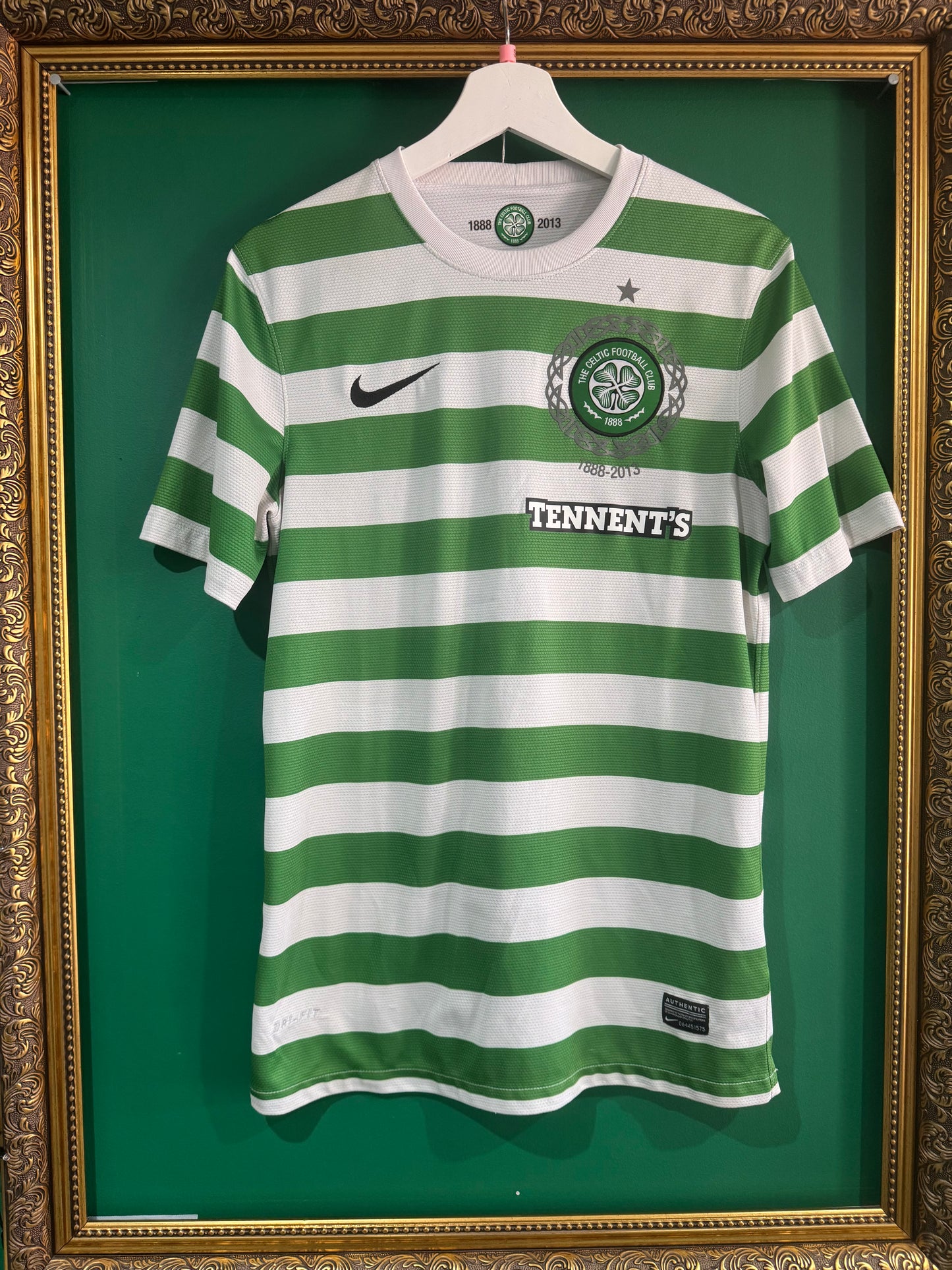 Celtic 2012/13 home small