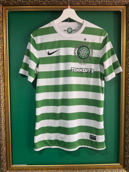 Celtic 2012/13 home small