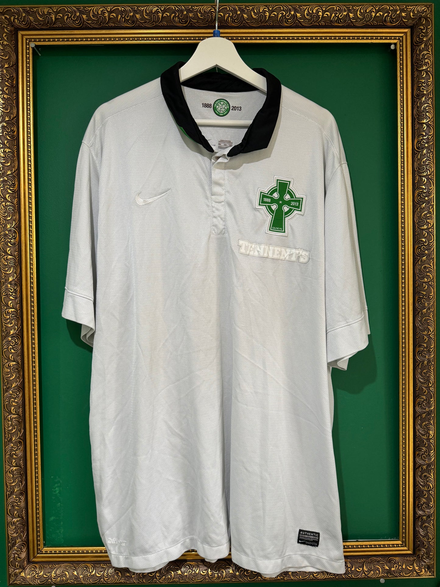 Celtic 2012/13 third xxl