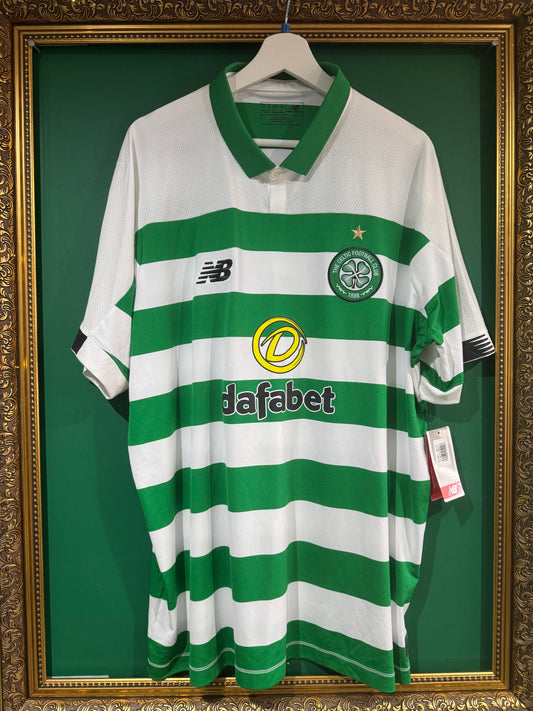 Celtic 2019/20 home shirt xxlarge bnwt