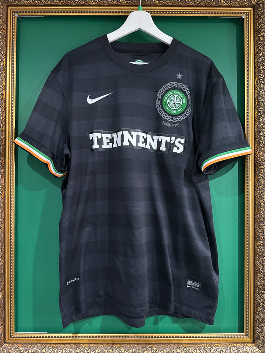 Celtic 2012/13 away shirt xlarge