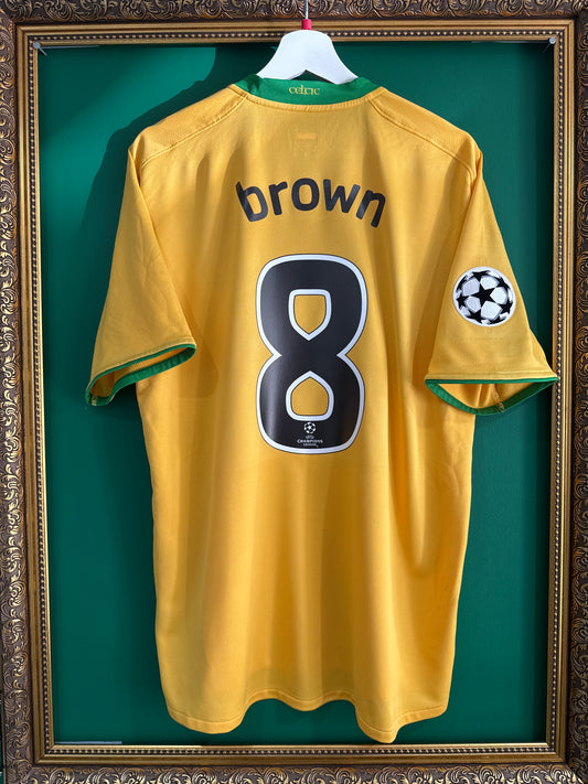 Celtic 2008/09 away large