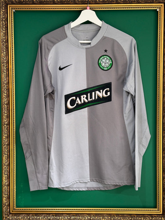 Celtic 2006/07 goalkeeper small Boruc