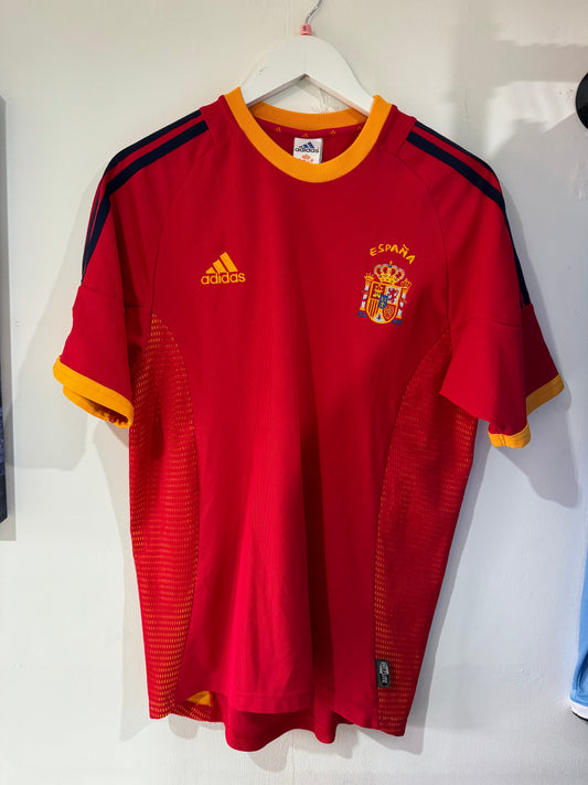 Spain 2002 home small