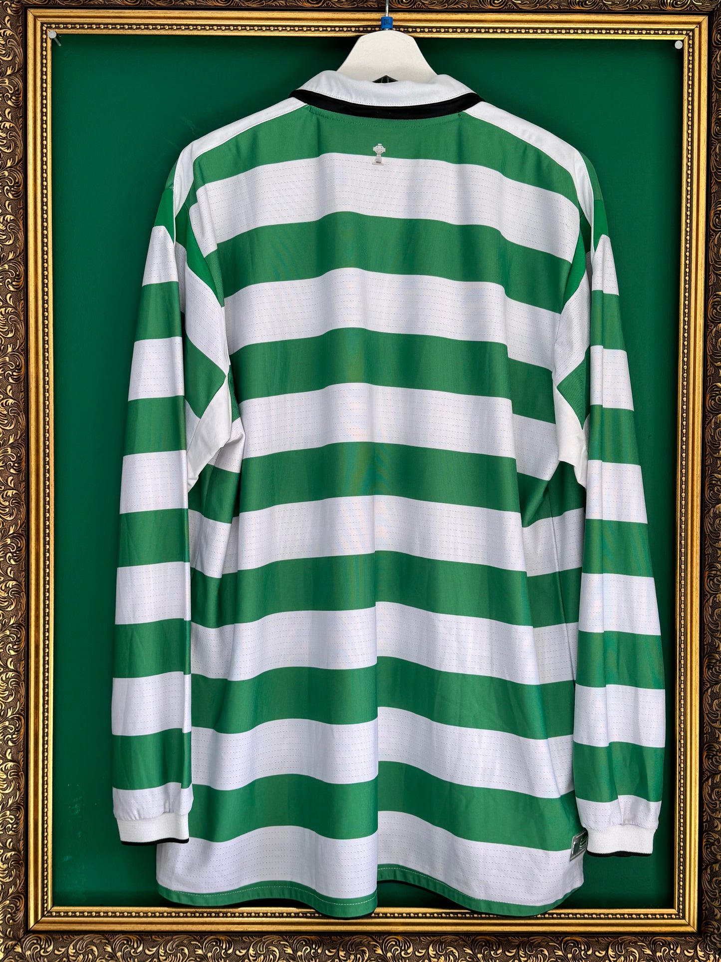 Celtic 2004/05 home xxl ls