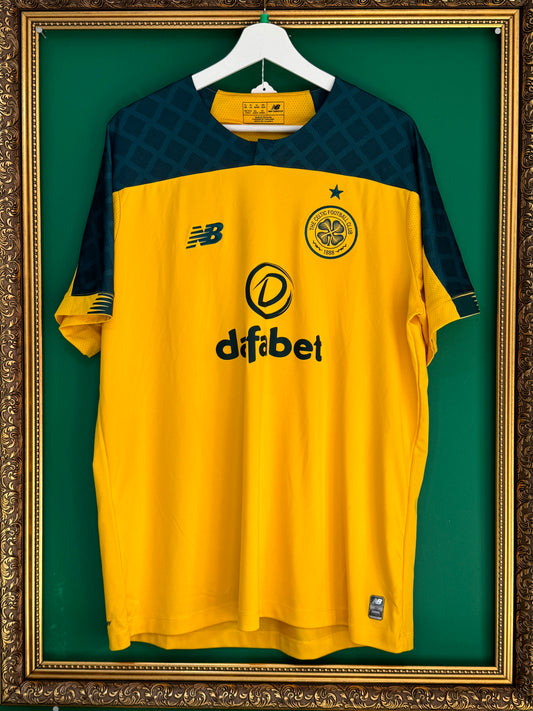 Celtic 2019/20 away xlarge