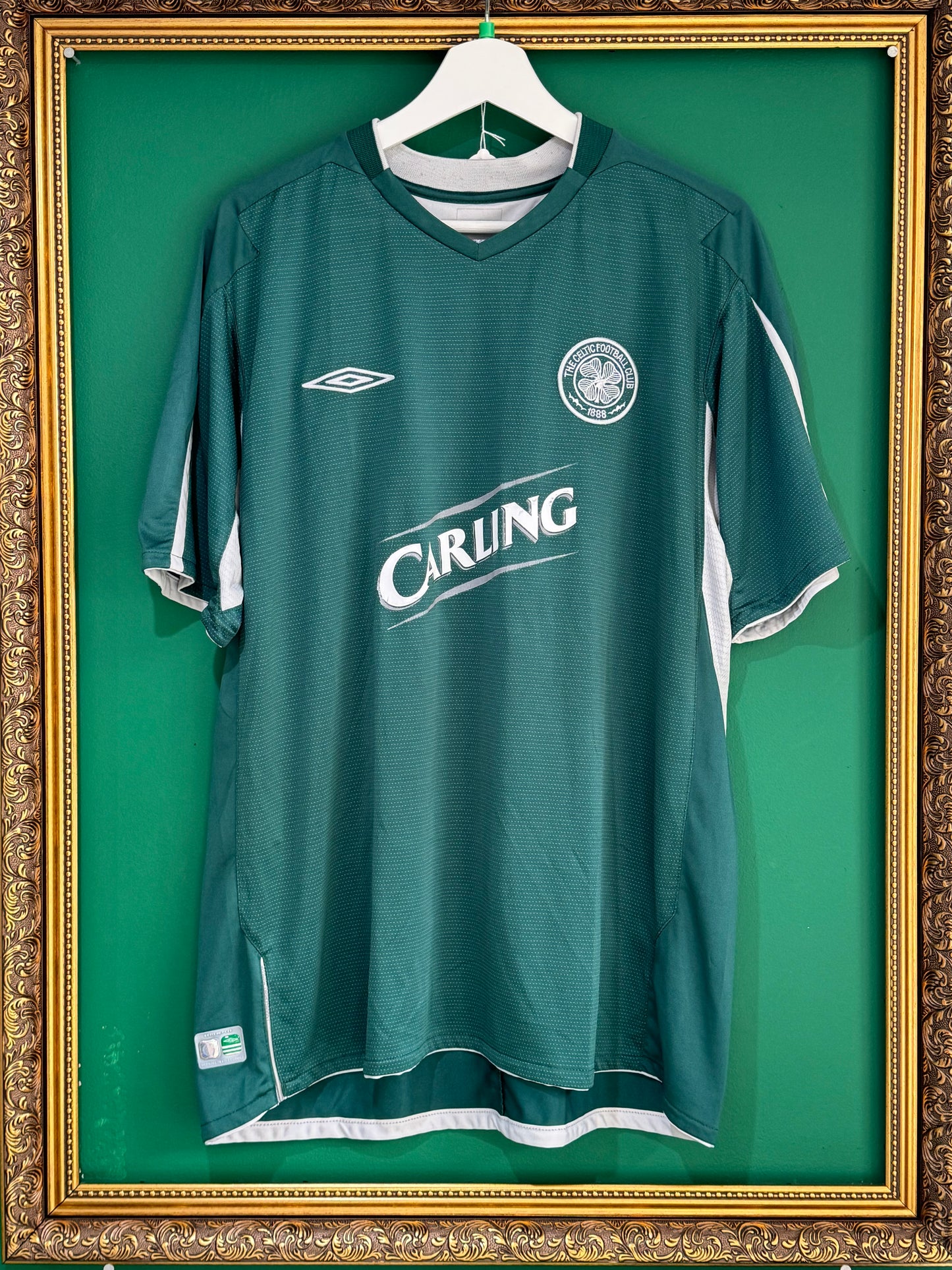 Celtic 2004/05 away xlarge 7