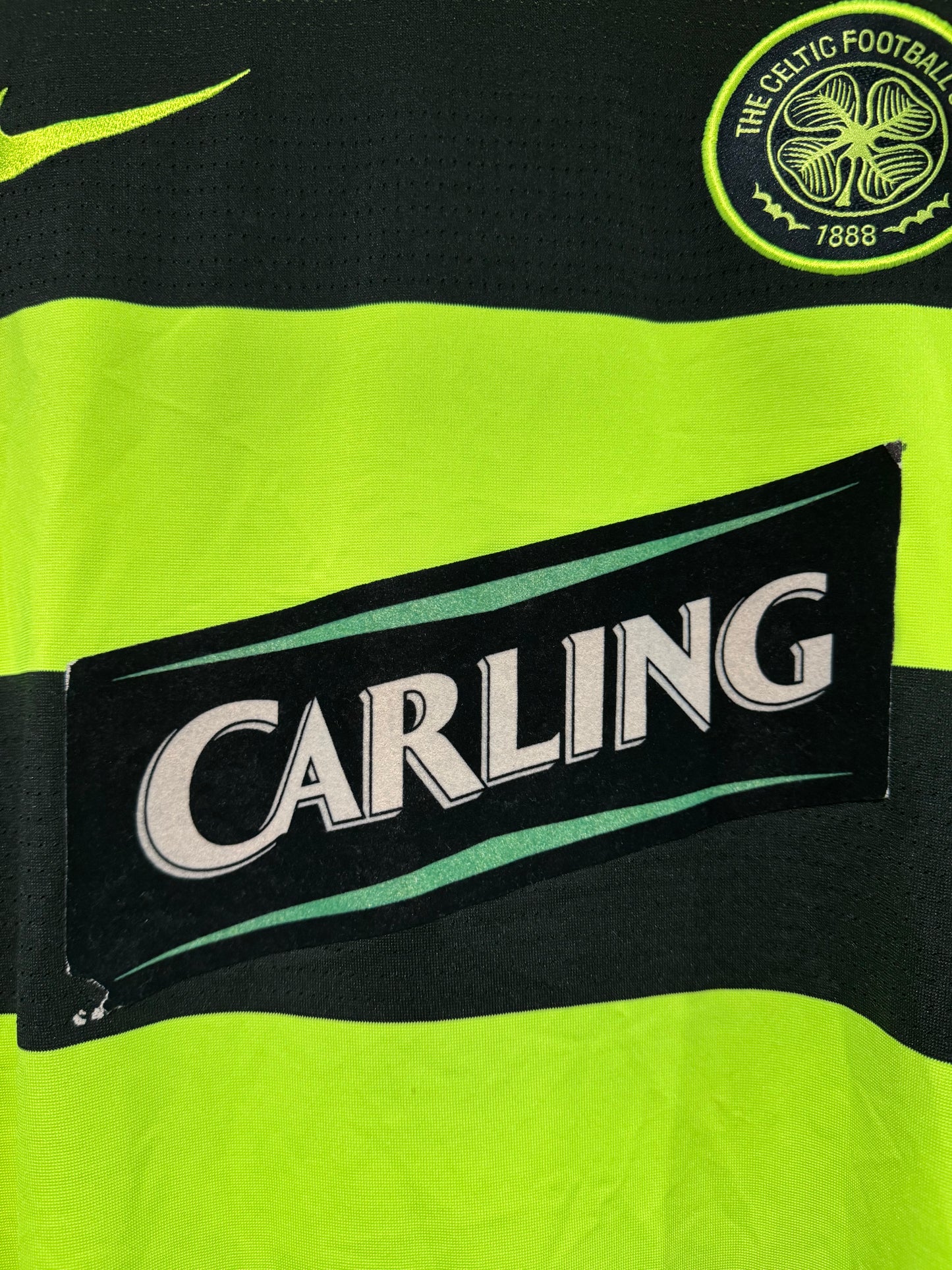 Celtic 2009/10 away ls large