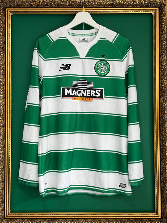 Celtic 2015/16 home medium ls