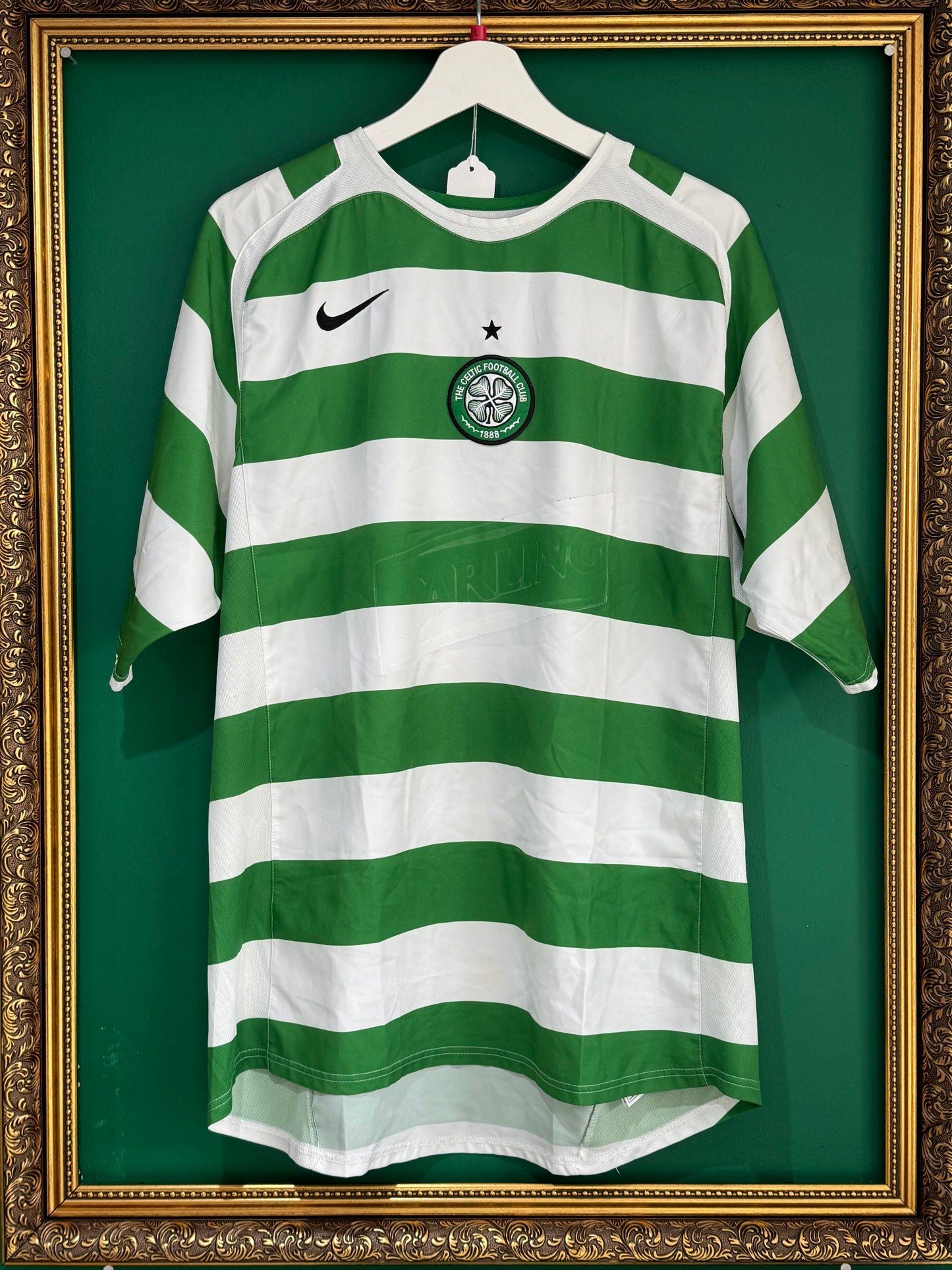 Celtic 2005/06 home large