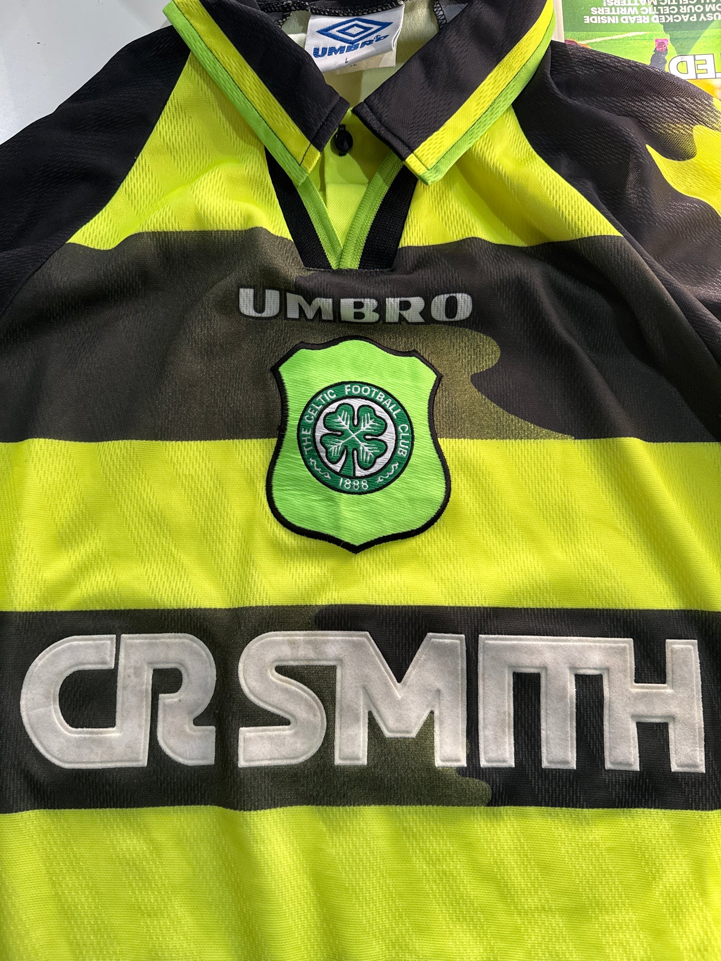 Celtic 1996/97 away medium