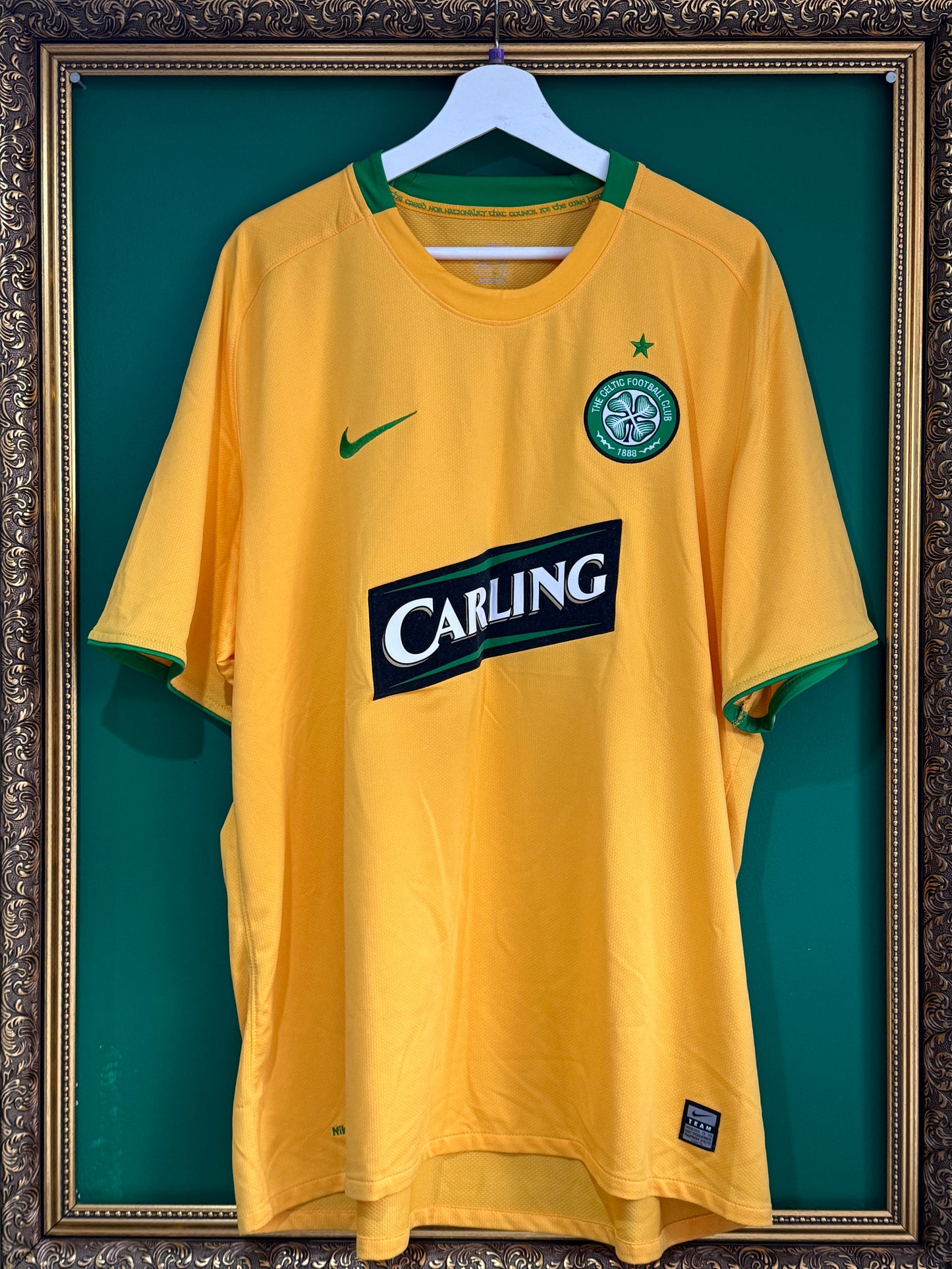 Celtic 2008/09 away xxlarge