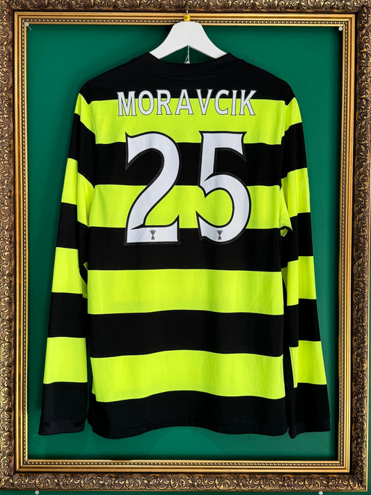 Celtic 2009/10 away medium Moravcik 25