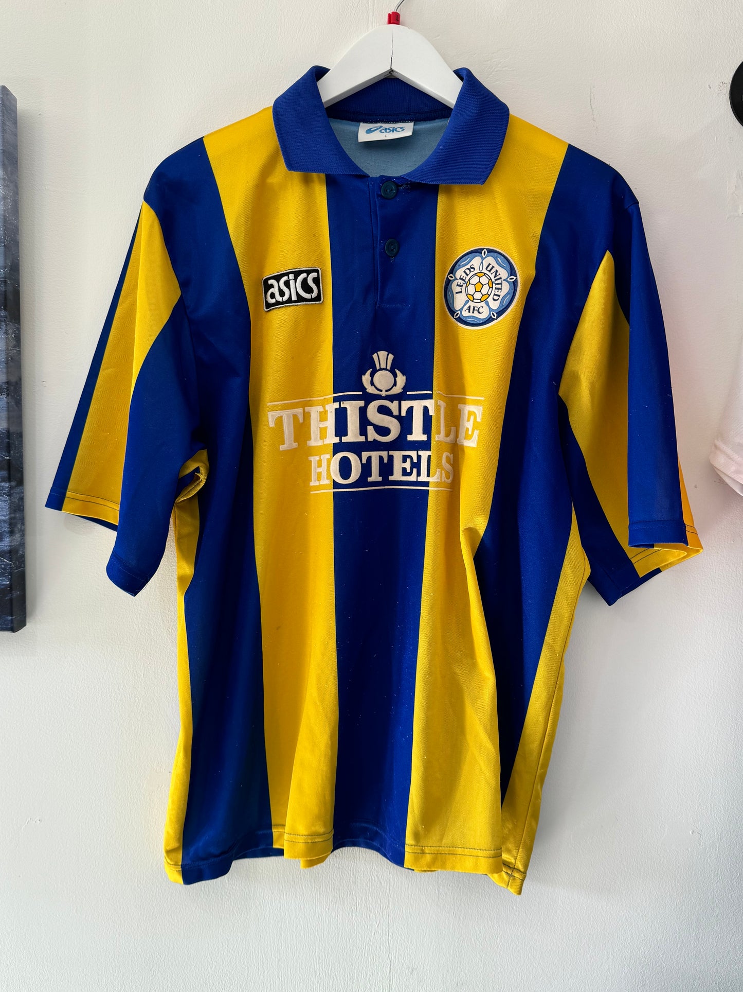 Leeds United 1993/95 away large