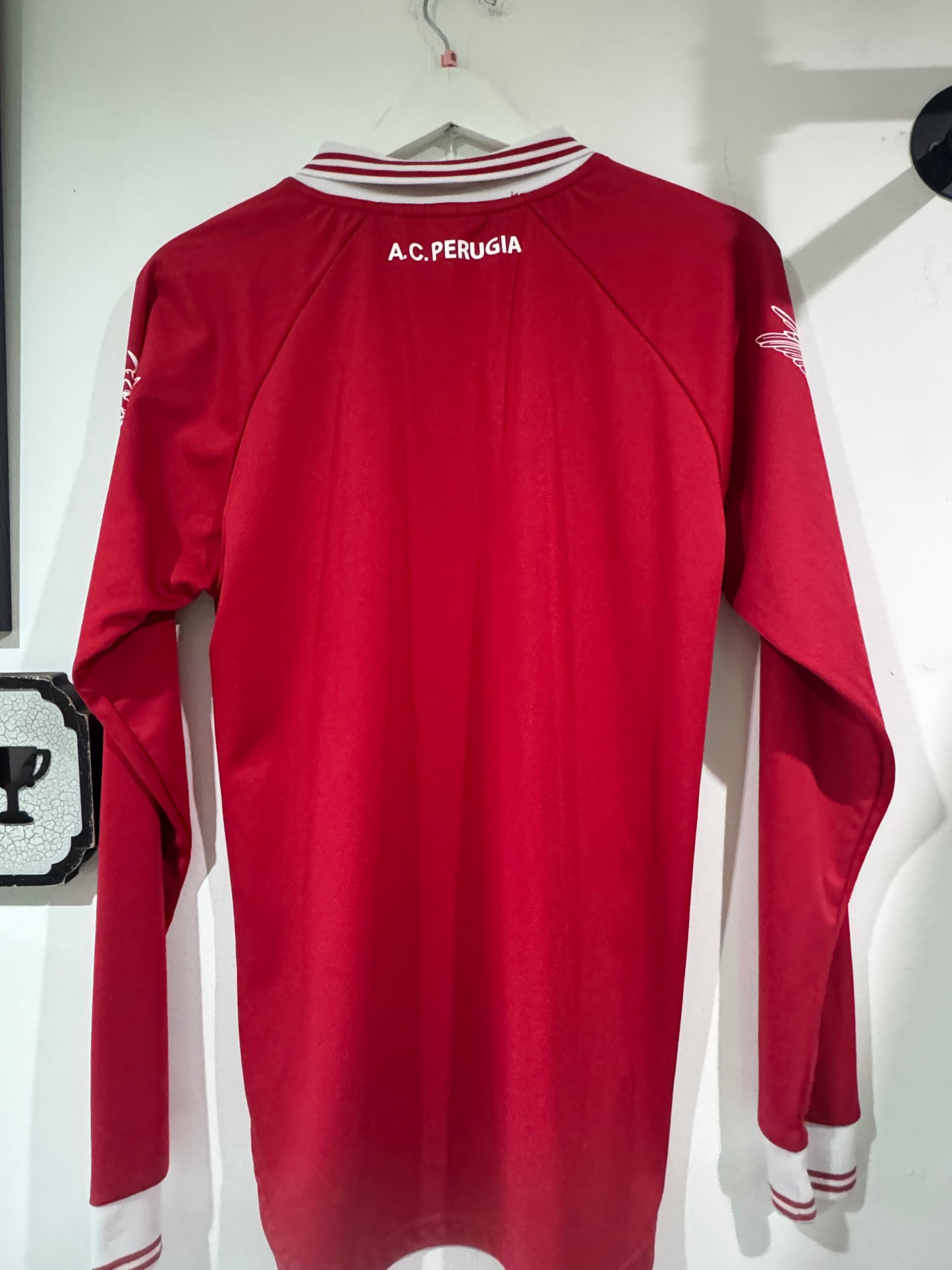 Perugia 2014/15 home shirt small ls