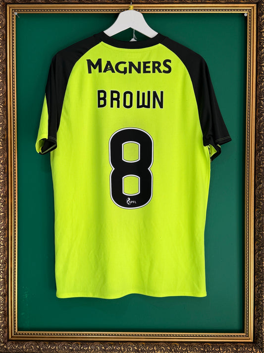 Celtic 2018/19 third medium Brown 8