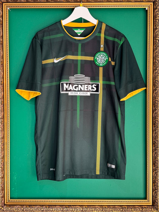 Celtic 2014/15 away small