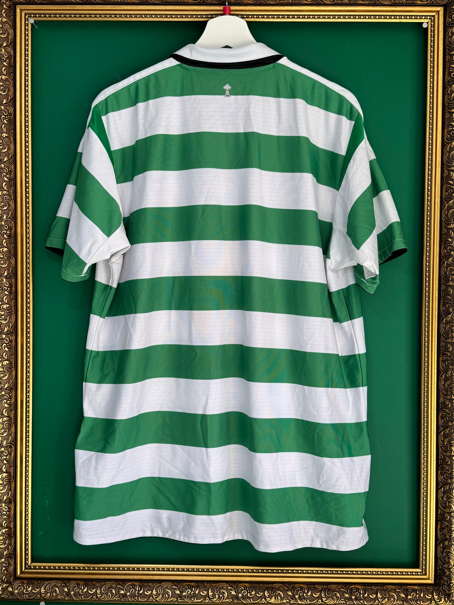 Celtic 2004/05 home shirt large