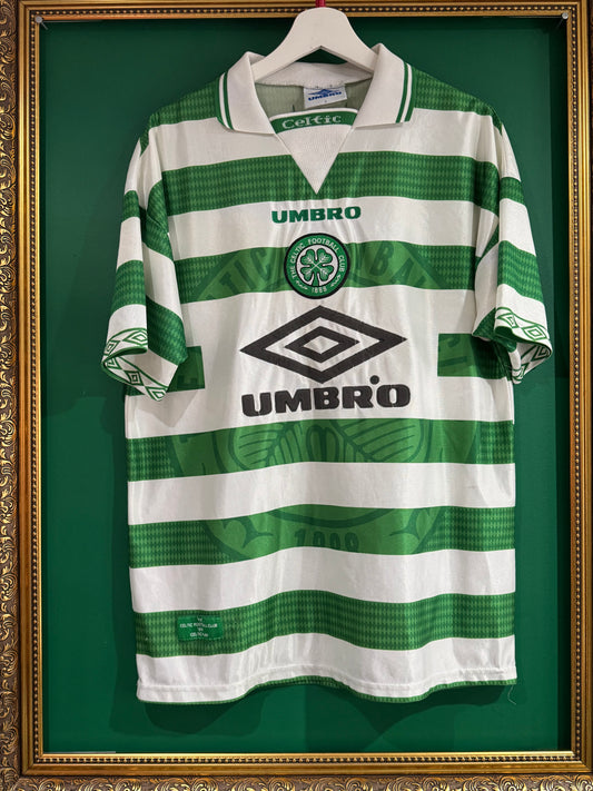 Celtic 1997/99 home large