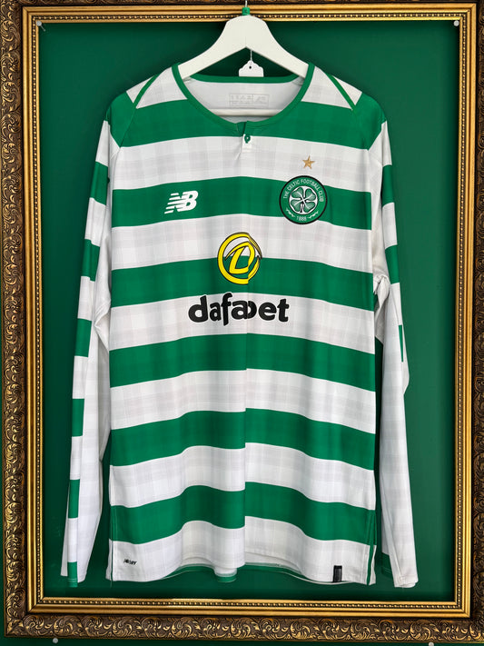 Celtic 2018/19 home xlarge ls