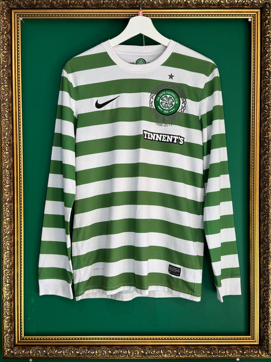 Celtic 2012/13 home small ls