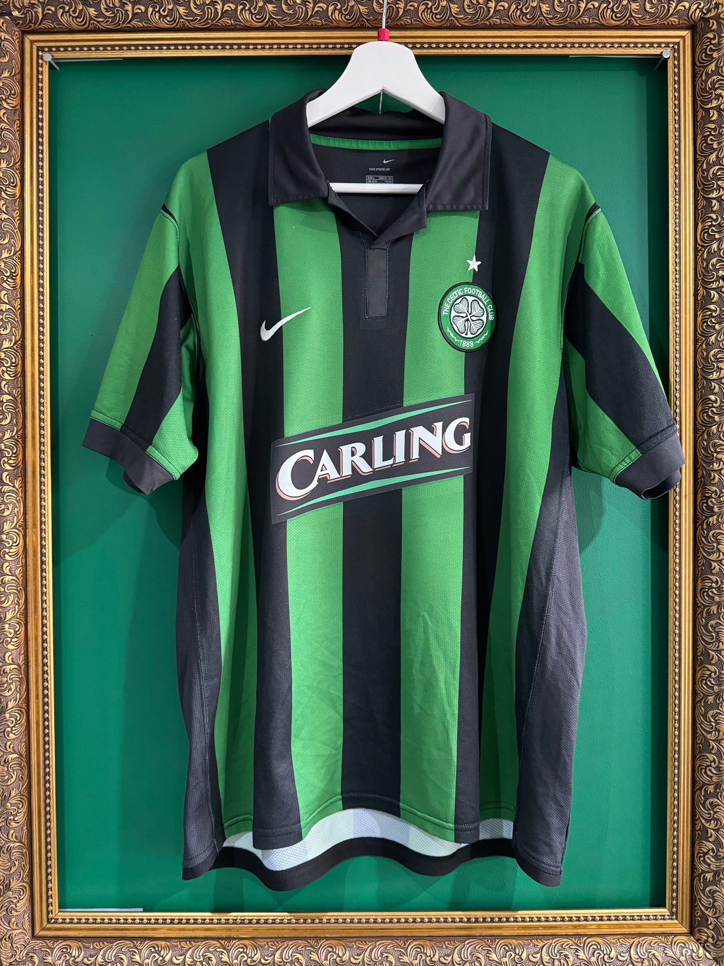 Celtic 2006/07 away large Nakamura 25