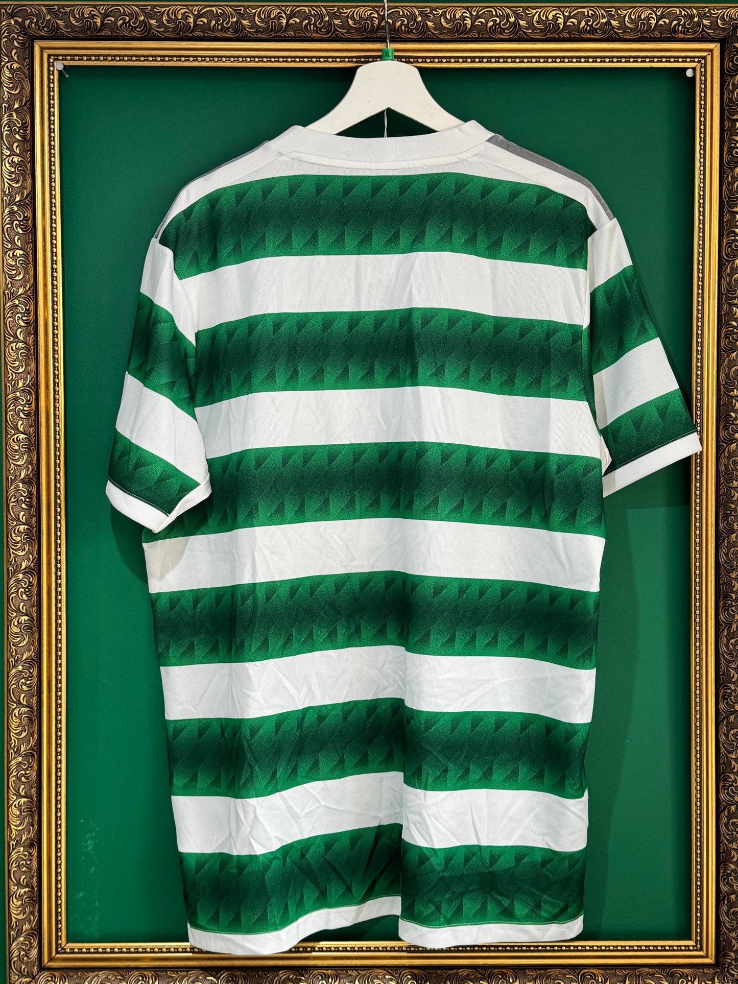 Celtic 2022/23 home xlarge unsponsored