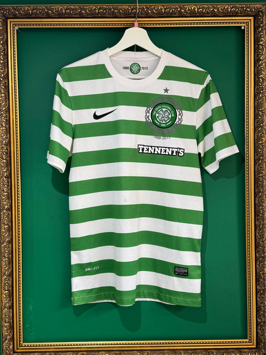 Celtic 2012/13 home small