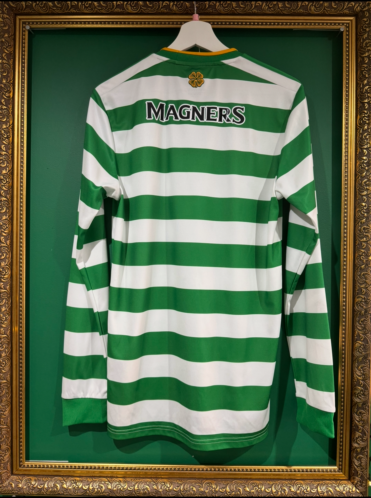 Celtic 2020 home small ls
