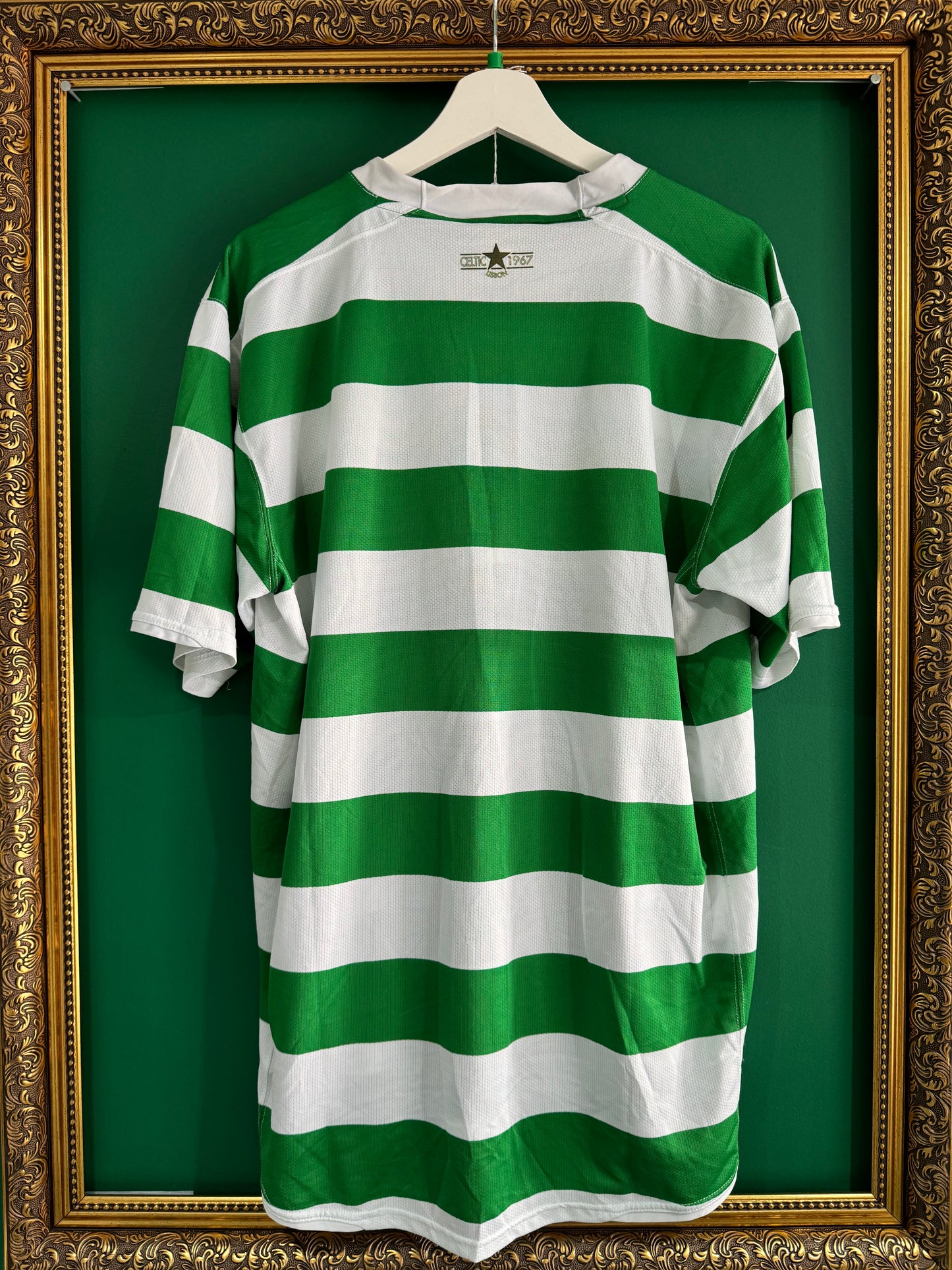 Celtic 2007/08 home xlarge