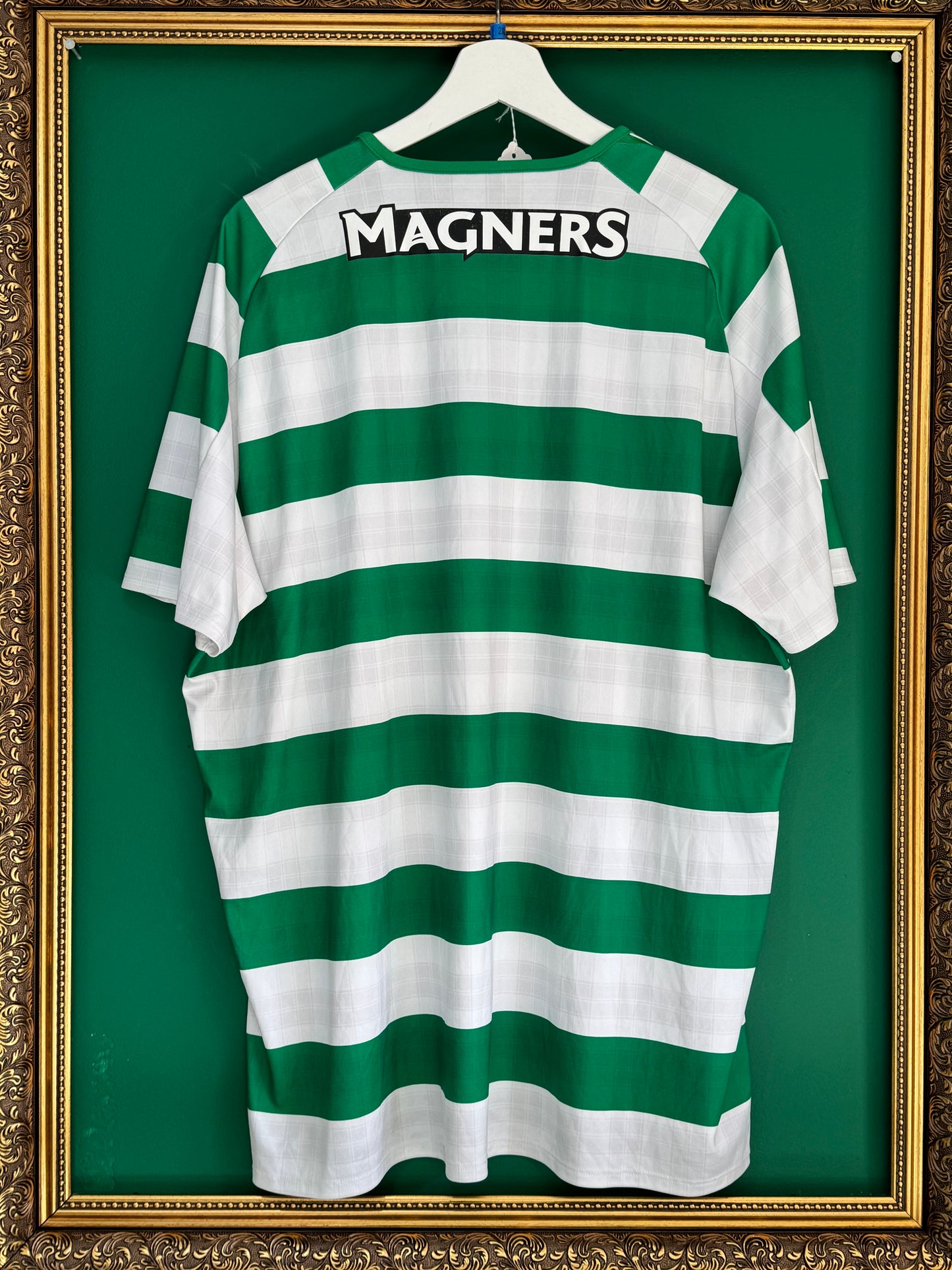 Celtic 2018/19 home xxl