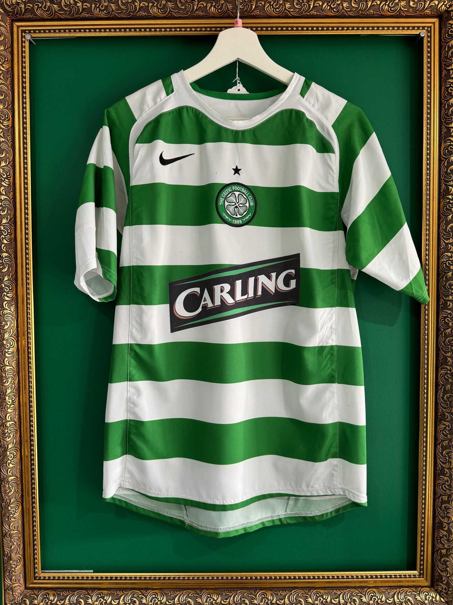 Celtic 2005/07 home small