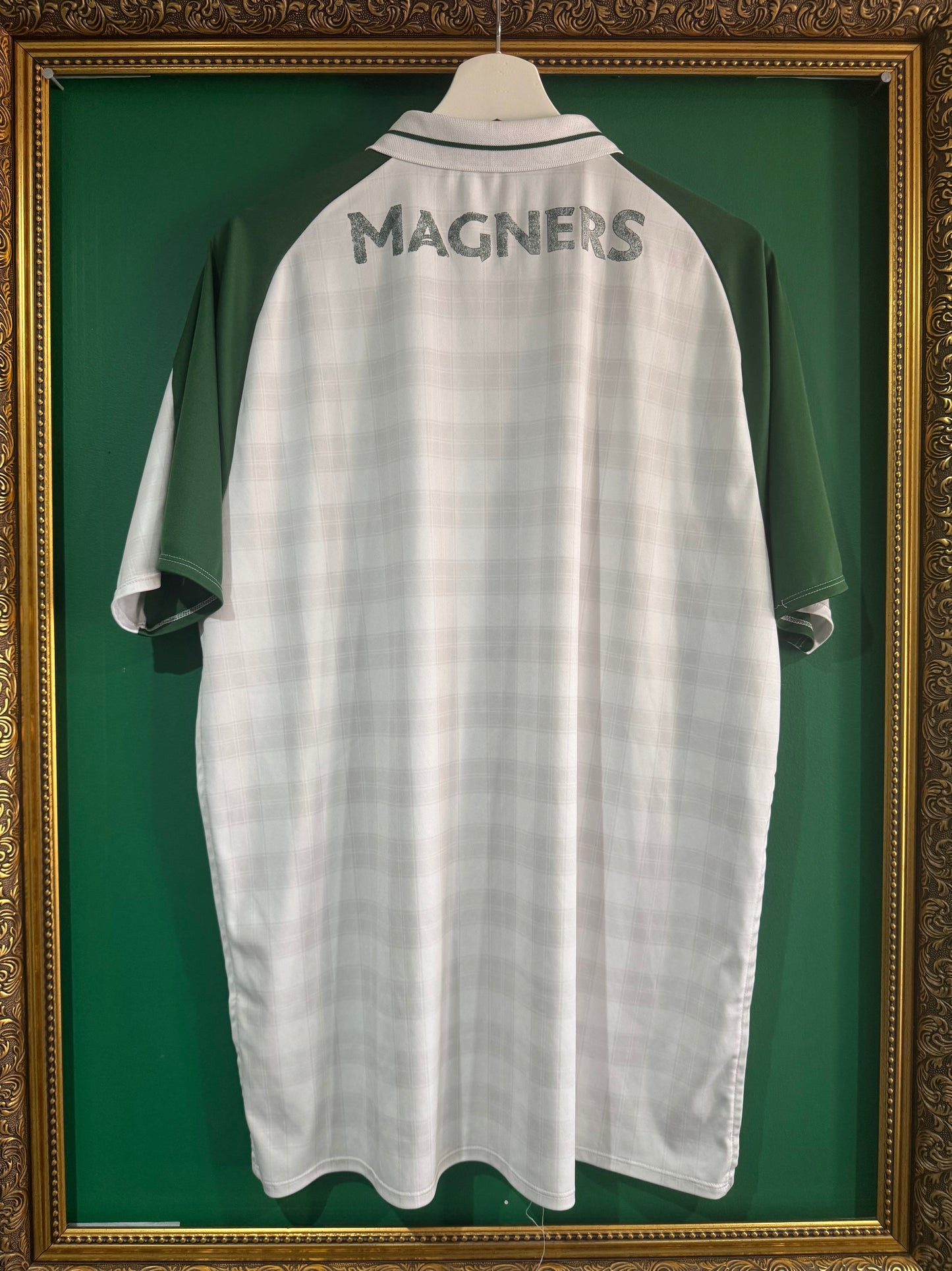 Celtic 2018/19 away shirt xlarge
