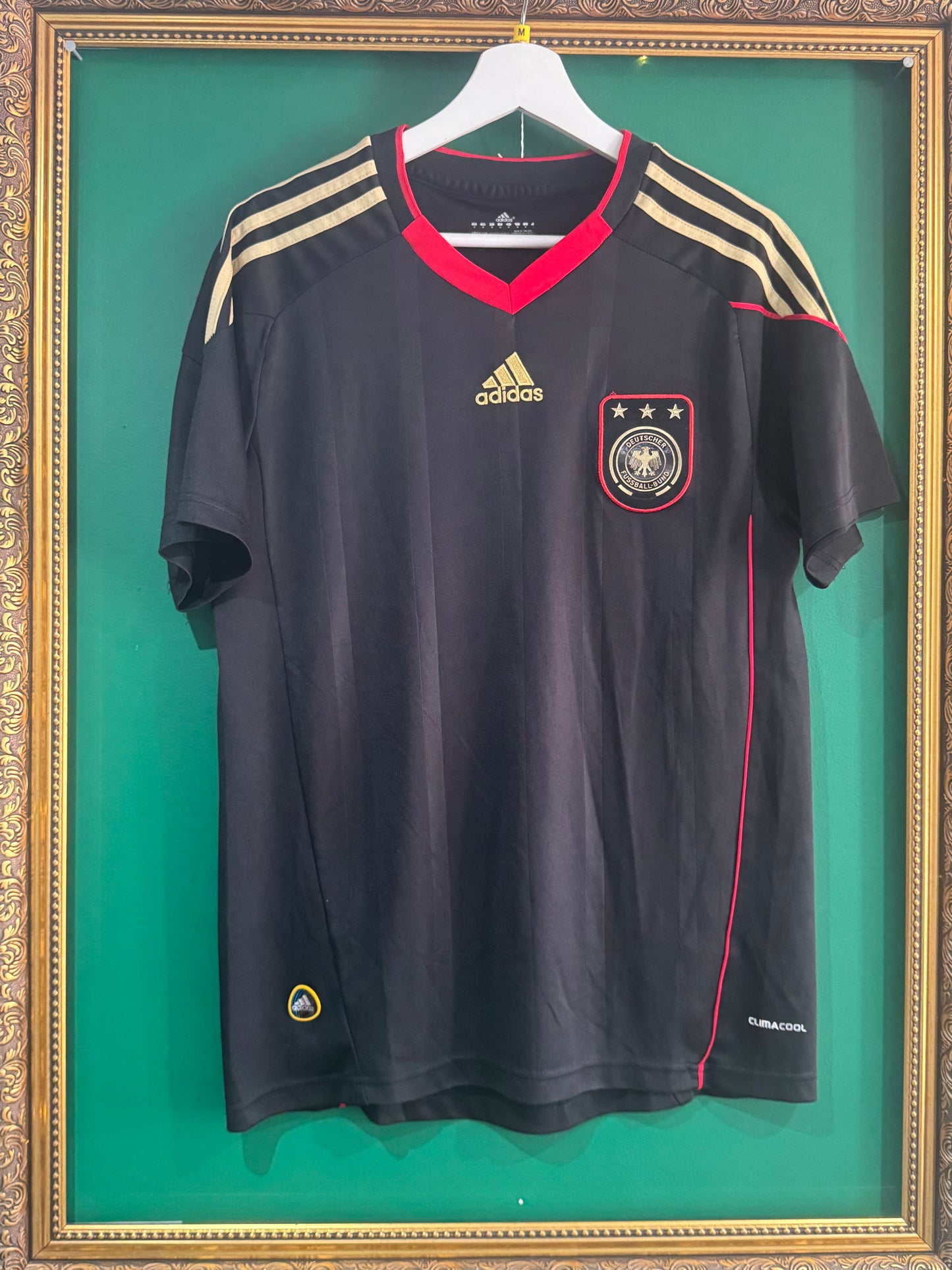 Germany 2010 away shirt medium