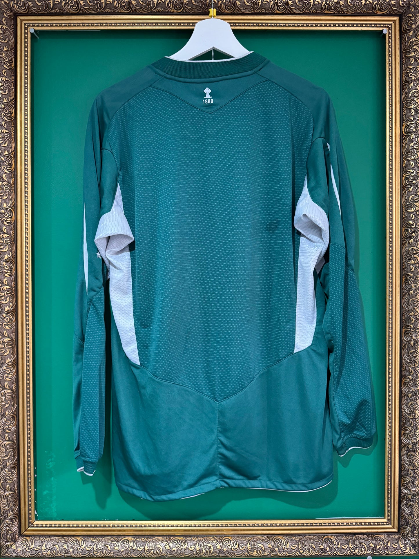 Celtic 2004/05 away medium ls