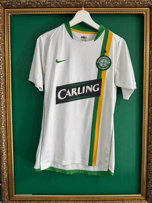 Celtic 2006/07 fourth shirt small