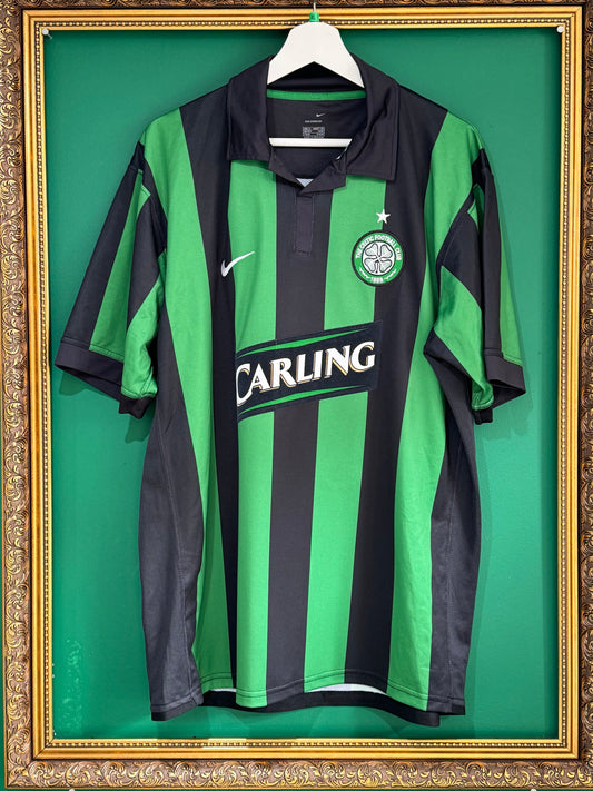 Celtic 2006/07 away xlarge