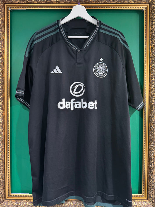 Celtic 2023/24 away shirt xxxl