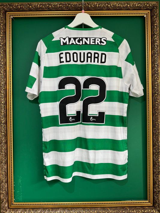 Celtic 2018/19 home Edouard 22 small