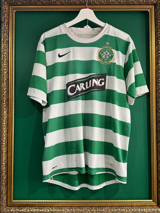 Celtic 2007/08 home large