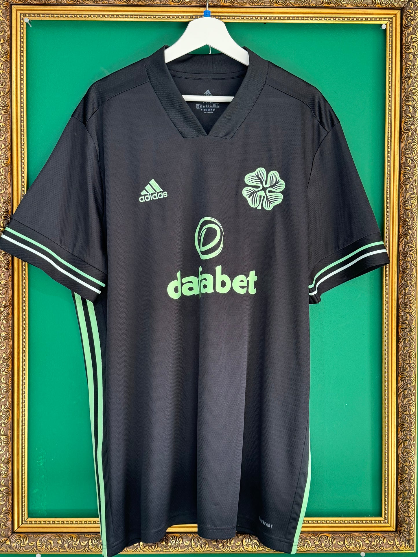 Celtic 2020/21 away xxl